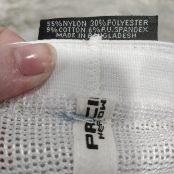 Boston Red Sox Light Blue Trucker Snapback Hat Pacific Headwear Flexfit Pro MLB - Picture 6 of 9